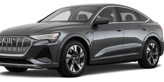 AUDI E-TRON SPORTBACK 2021 WA11AAGE1MB025860 image